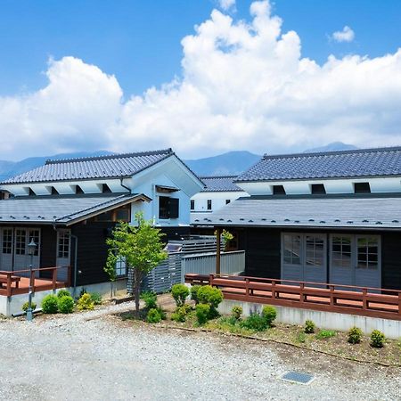 Kuranoyado Matsuya Villa Fujikawaguchiko Exteriör bild