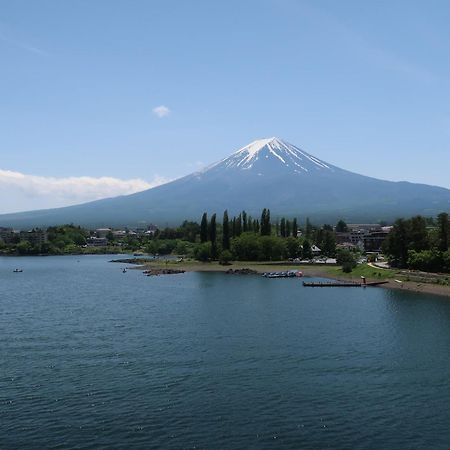 Kuranoyado Matsuya Villa Fujikawaguchiko Exteriör bild