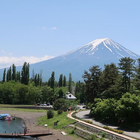Kuranoyado Matsuya Villa Fujikawaguchiko Exteriör bild