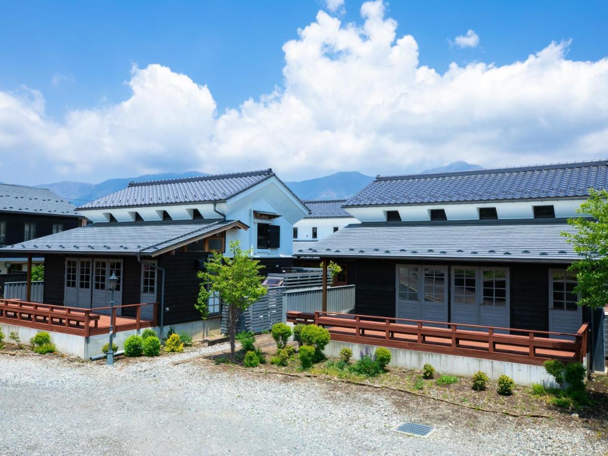 Kuranoyado Matsuya Villa Fujikawaguchiko Exteriör bild