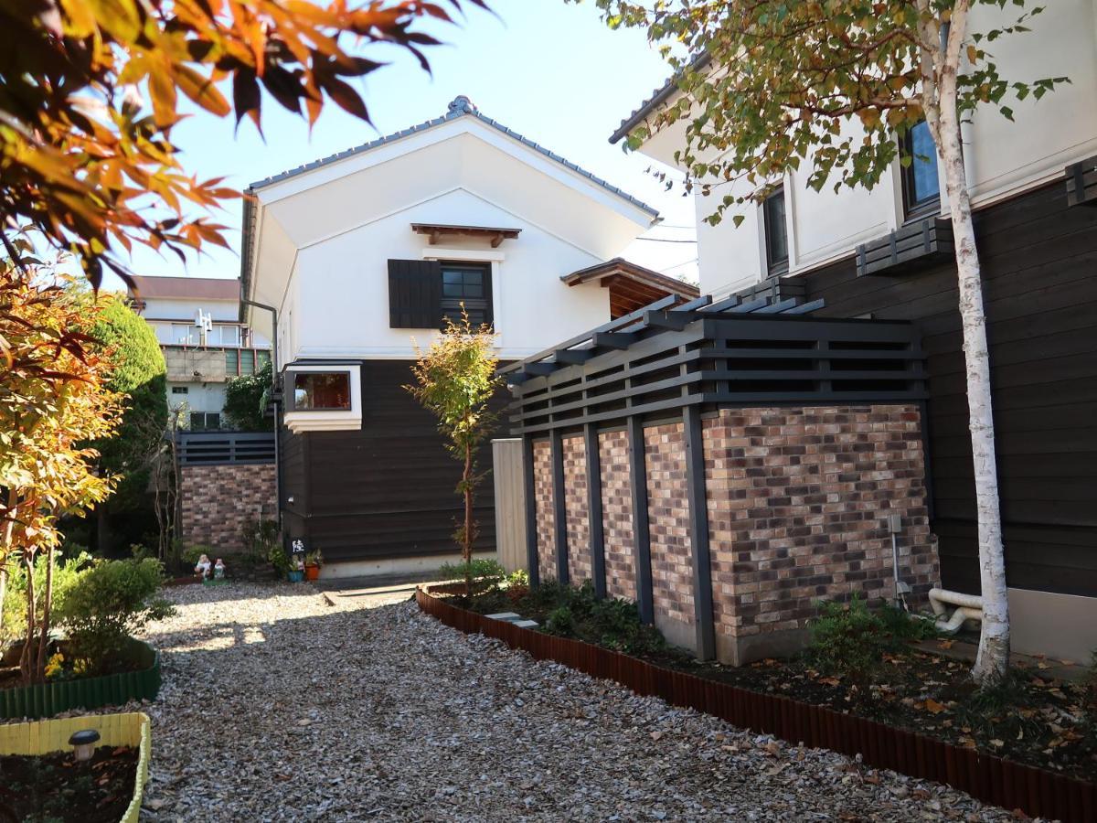 Kuranoyado Matsuya Villa Fujikawaguchiko Exteriör bild