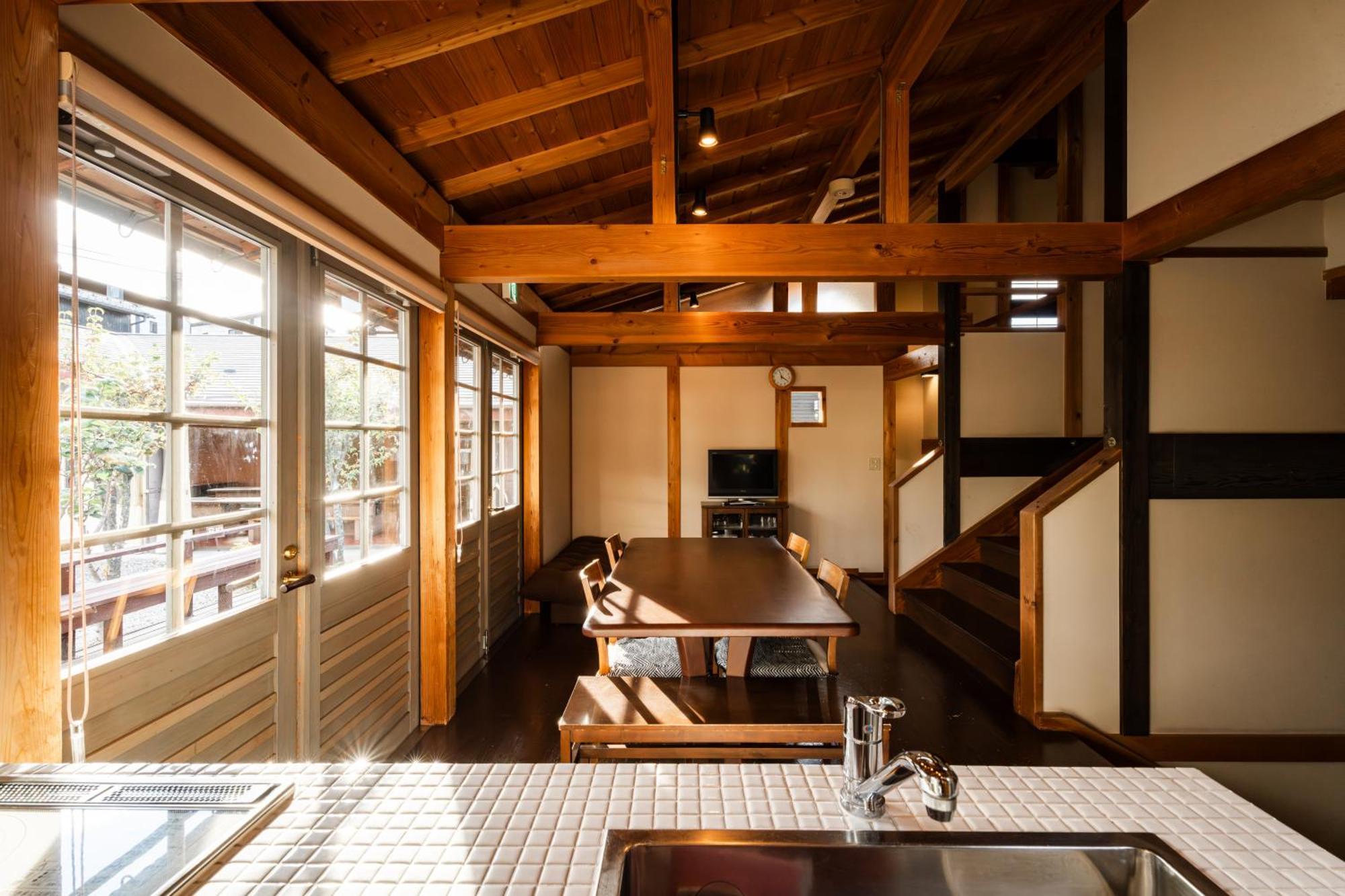 Kuranoyado Matsuya Villa Fujikawaguchiko Exteriör bild