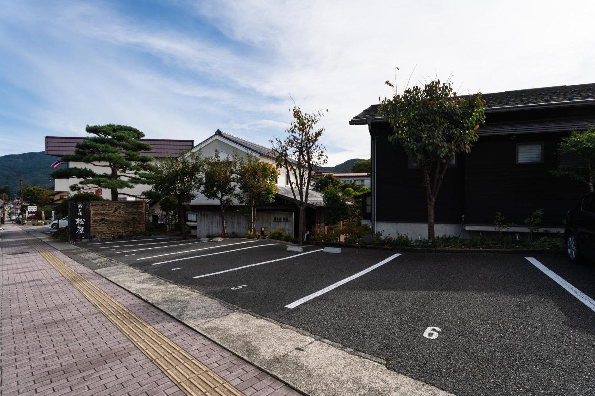 Kuranoyado Matsuya Villa Fujikawaguchiko Exteriör bild