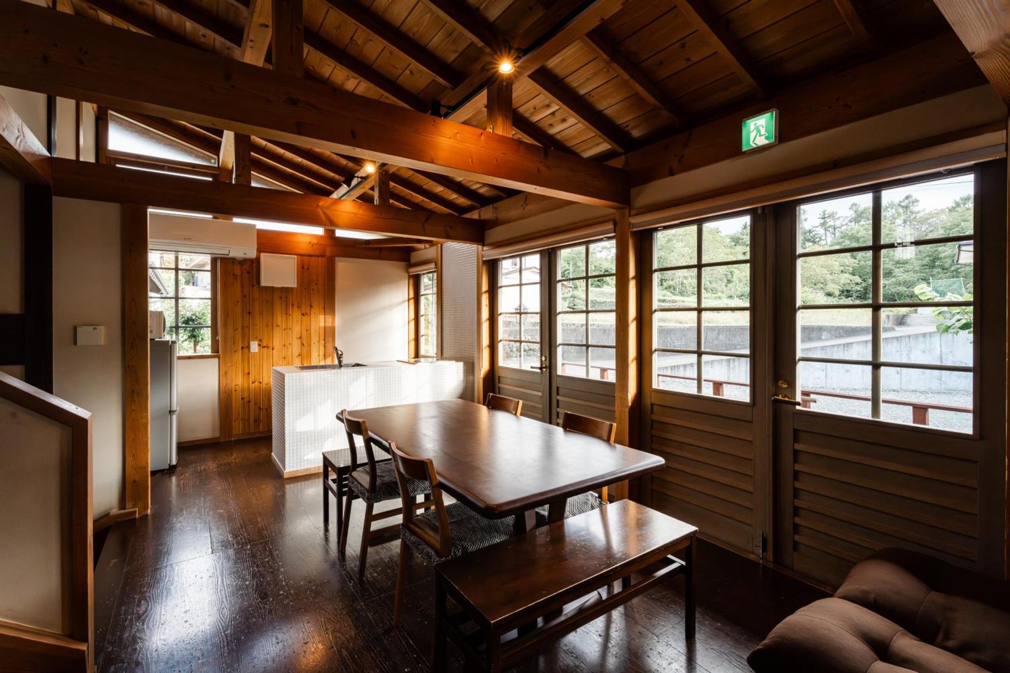 Kuranoyado Matsuya Villa Fujikawaguchiko Exteriör bild