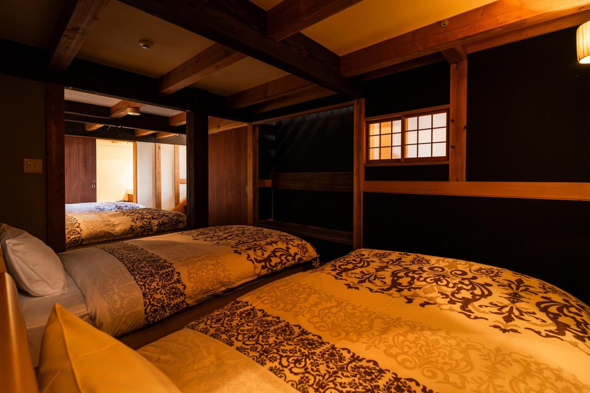 Kuranoyado Matsuya Villa Fujikawaguchiko Exteriör bild