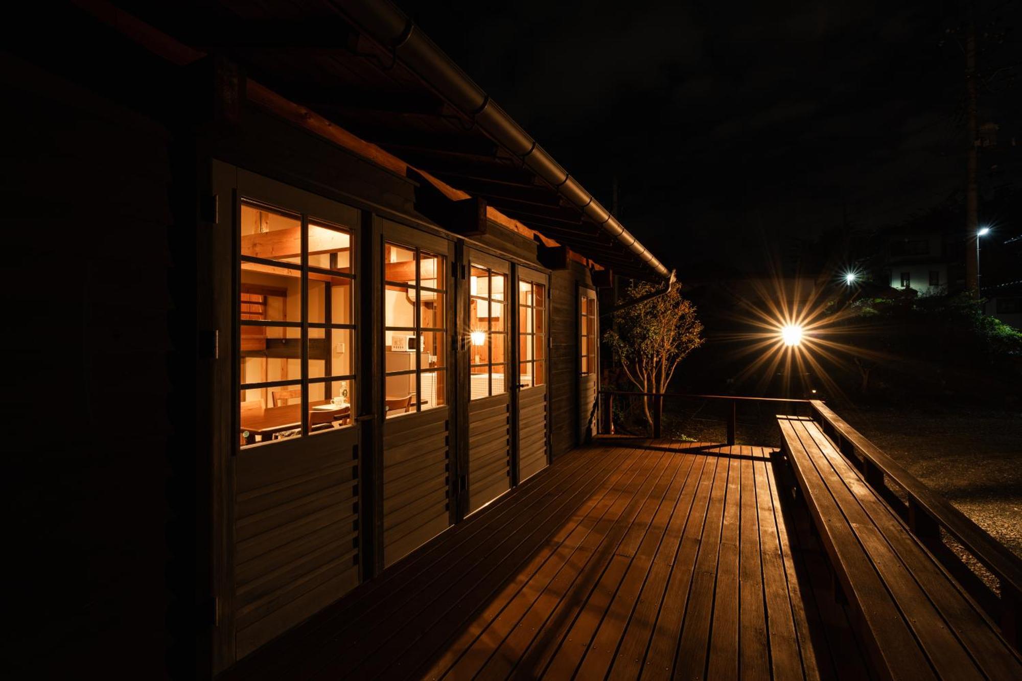 Kuranoyado Matsuya Villa Fujikawaguchiko Exteriör bild