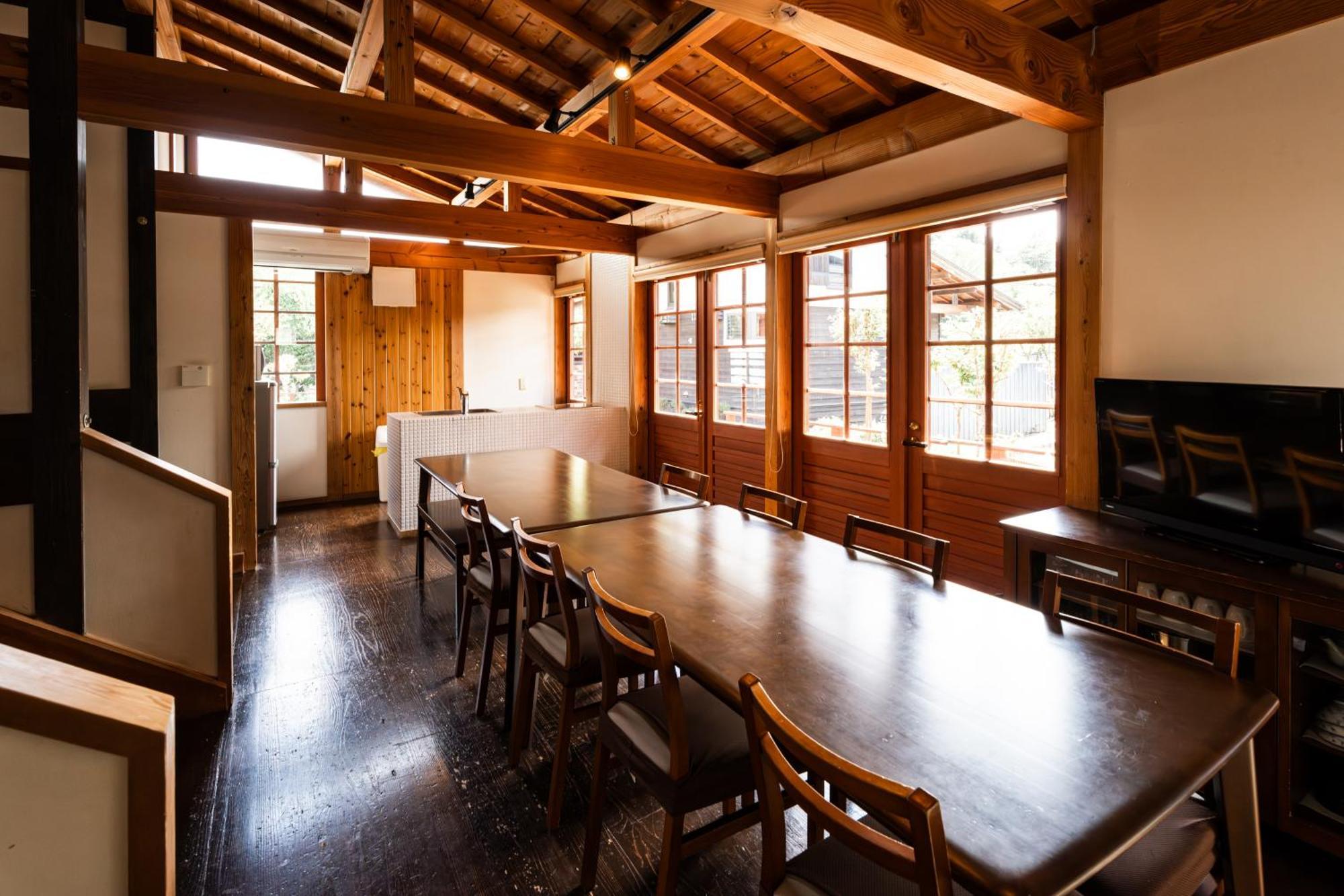 Kuranoyado Matsuya Villa Fujikawaguchiko Exteriör bild