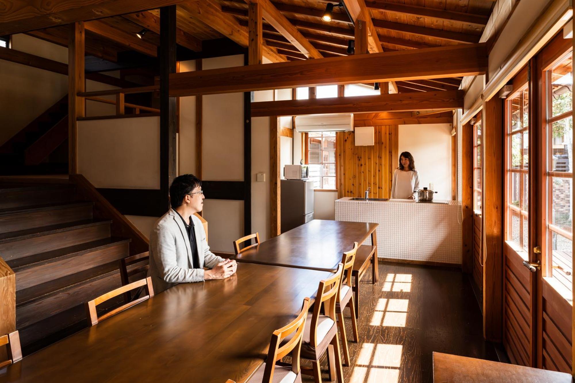 Kuranoyado Matsuya Villa Fujikawaguchiko Exteriör bild