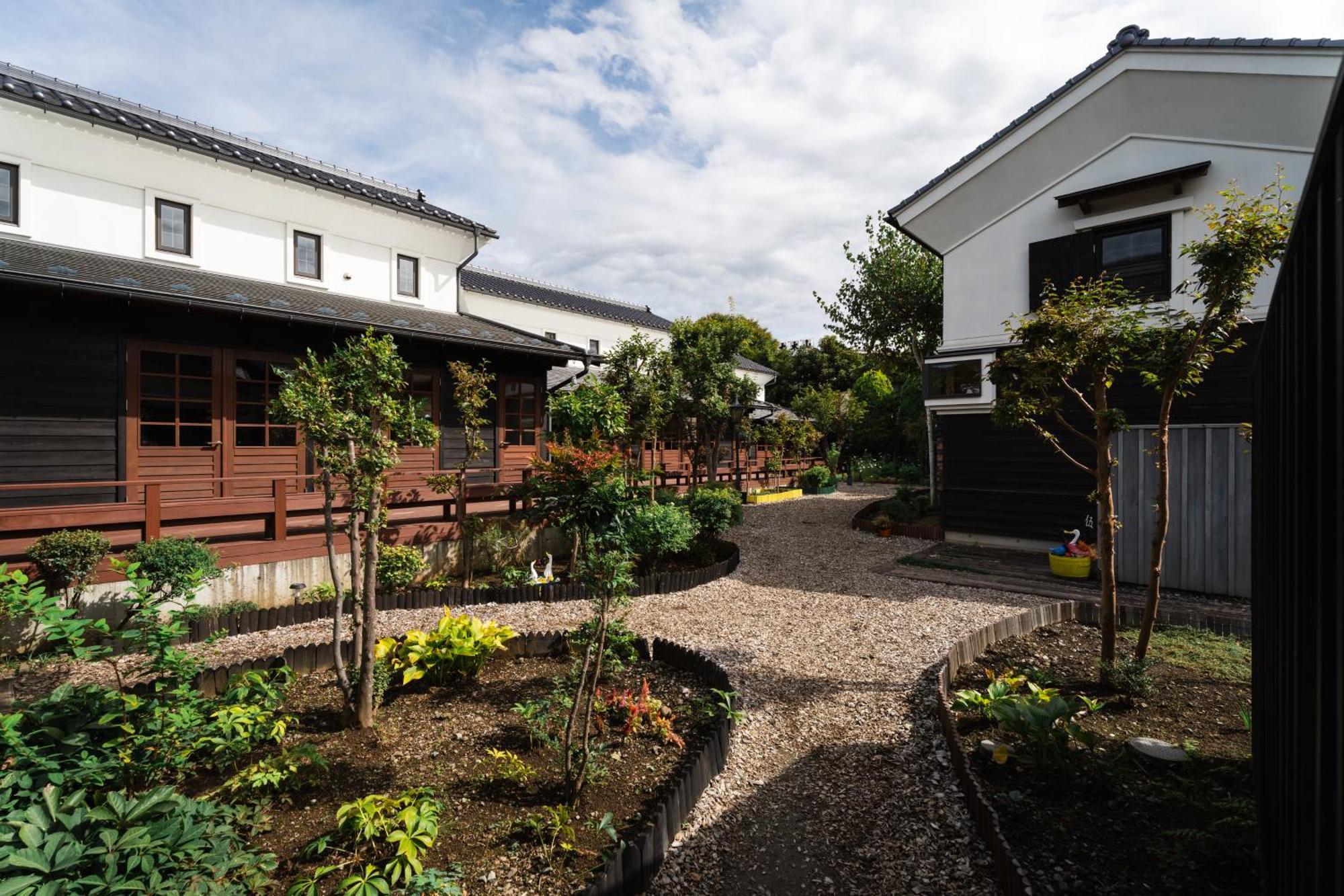 Kuranoyado Matsuya Villa Fujikawaguchiko Exteriör bild