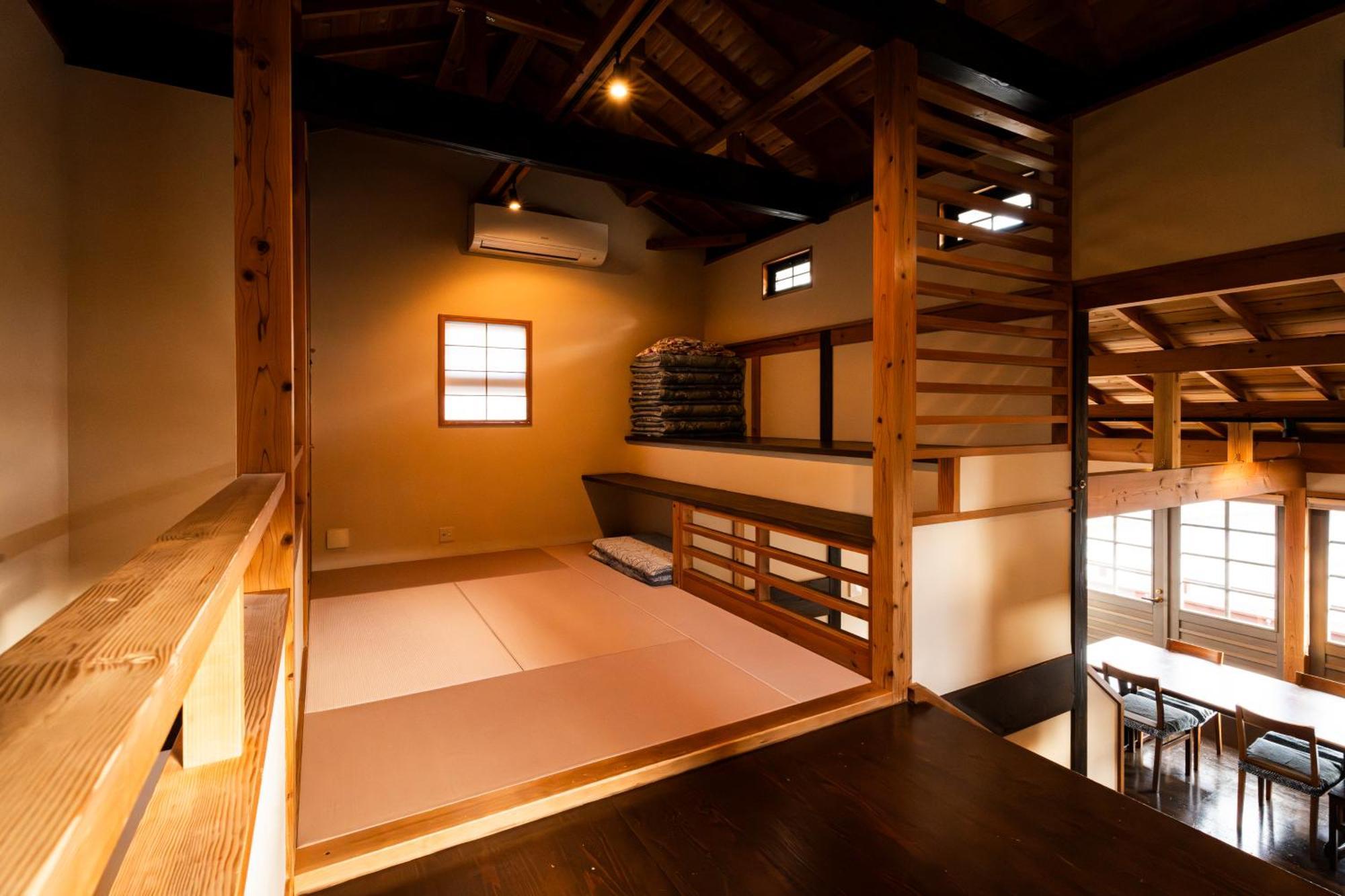 Kuranoyado Matsuya Villa Fujikawaguchiko Rum bild