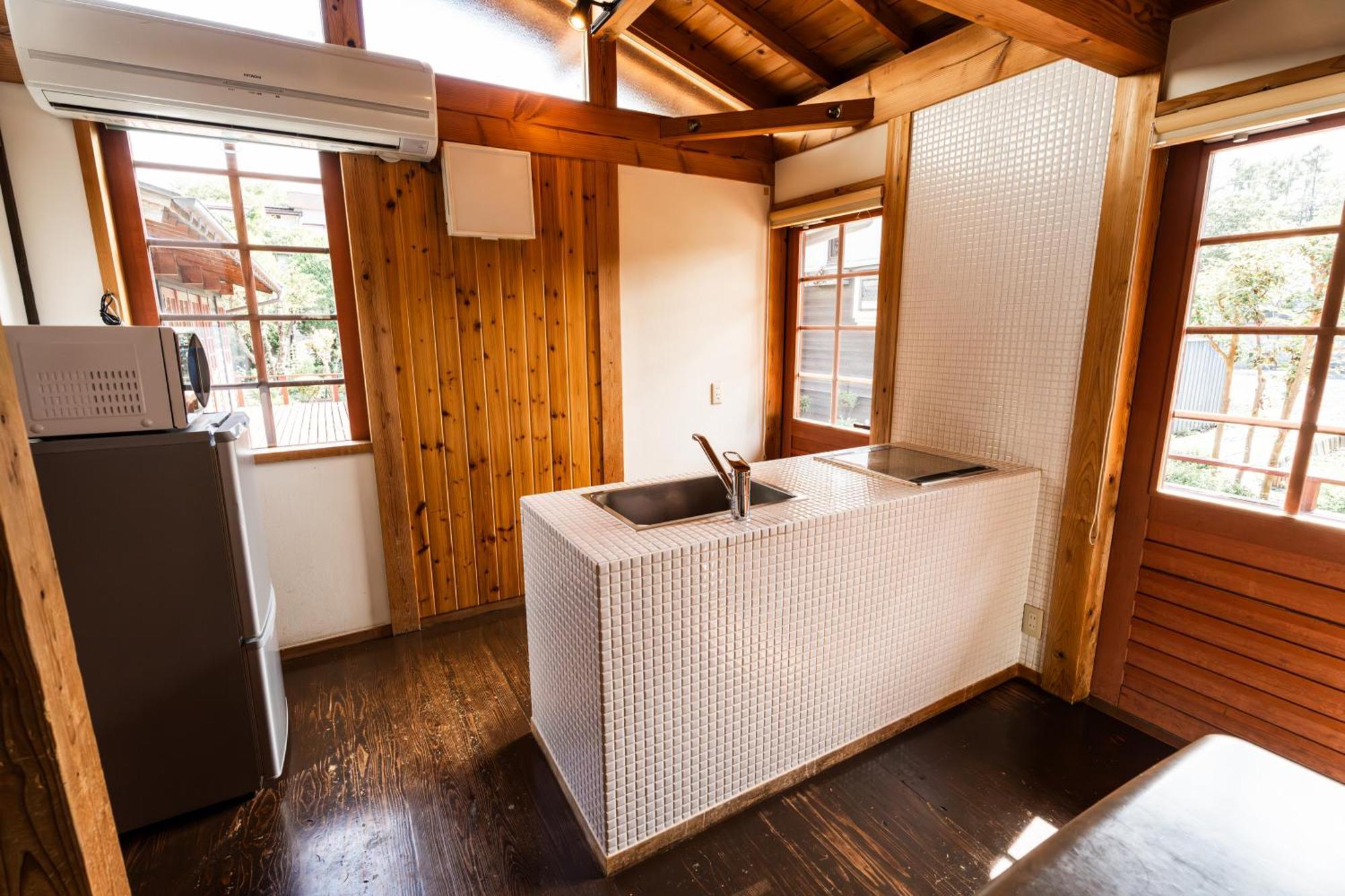 Kuranoyado Matsuya Villa Fujikawaguchiko Exteriör bild