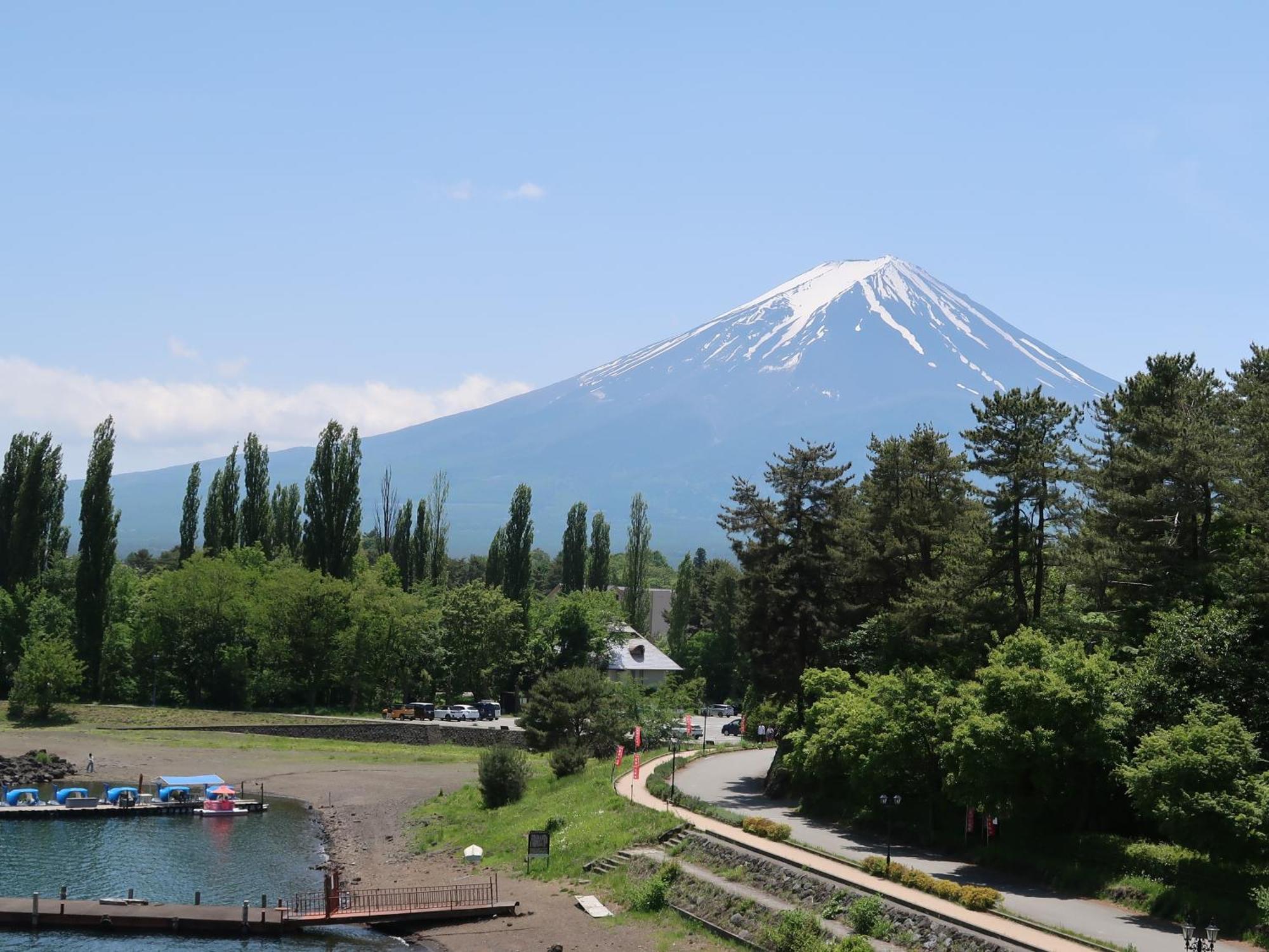 Kuranoyado Matsuya Villa Fujikawaguchiko Exteriör bild