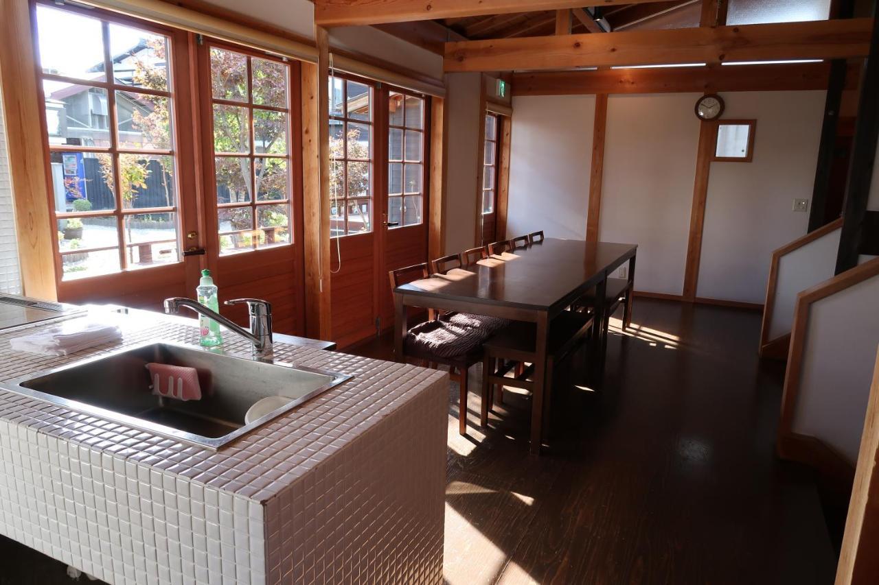 Kuranoyado Matsuya Villa Fujikawaguchiko Exteriör bild