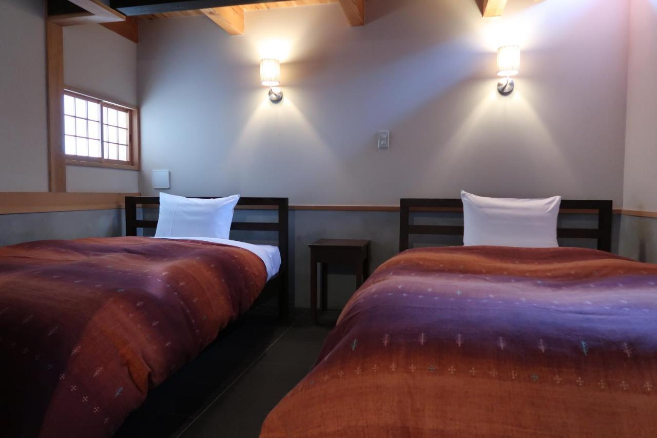 Kuranoyado Matsuya Villa Fujikawaguchiko Exteriör bild