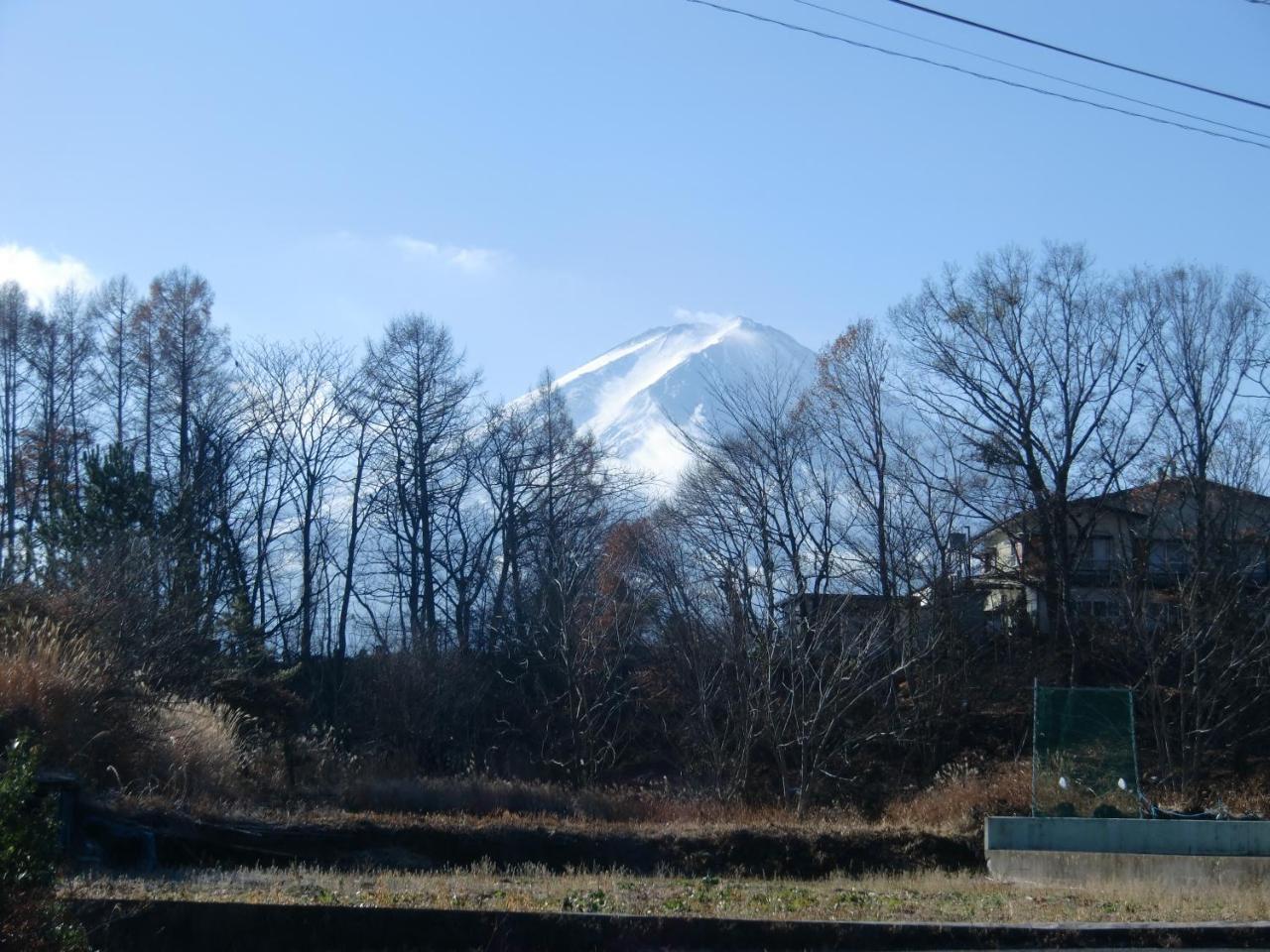 Kuranoyado Matsuya Villa Fujikawaguchiko Exteriör bild