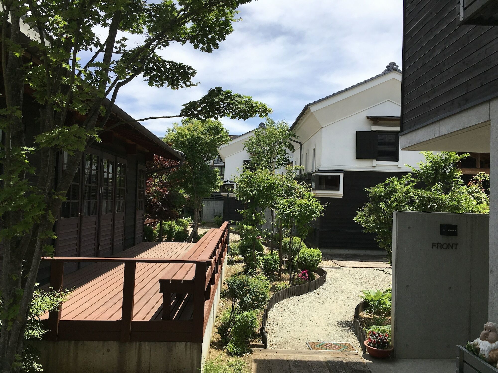 Kuranoyado Matsuya Villa Fujikawaguchiko Exteriör bild